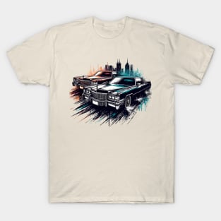 Cadillac DeVille T-Shirt